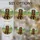 Newfoundland Dog Stained Glass Wildflowers Butterflies Tiffany Style - Dog Lover Gift Art Stained Glass Suncatcher - 4