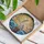 Majestic Pelican Seagull Ocean Seascape - Tiffany Glass Style Wildlife Window Art Decor Stained Glass Suncatcher - 3