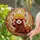 Chibi Red Panda Stained Glass Mosaic Forest Tiffany Style Art - Detailed Colorful Stained Glass Suncatcher - 2