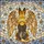 Winged German Shepherd Dog Stained Glass - Tiffany Style Jewel Tone Intricate Patterns Stained Glass Suncatcher - 5