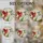 Red Cardinal Hummingbird Beak-to-Beak Dogwood Flowers - Tiffany Stained Glass Jewel Tones Stained Glass Suncatcher - 4