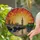 Houses of Parliament Big Ben London Stained Glass River Thames Sunset Art Stained Glass Suncatcher - 2