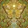 Tiffany Style Butterfly Sunburst Star Stained Glass Art - Intricate Jewel Tone Mosaic Decor Stained Glass Suncatcher - 5