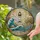 Tiffany Stained Glass Lighthouse Crescent Moon Ocean Wave - Sea Life Beach Decor Stained Glass Suncatcher - 2