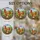 Majestic Hen Nest Egg Pastoral Landscape - Home Decor Gift for Hen Lover Stained Glass Suncatcher - 4