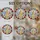 USA 250th Anniversary, Roses, Fleur-de-lis 1776-2026 Independence Day Stained Glass Suncatcher - 4