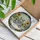 Chubby Baby Hippo Bathtub Sunflowers - Jewel Tone Tiffany Style Garden Mosaic Decor Stained Glass Suncatcher - 3