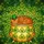Ginger Tabby Cat Leprechaun Hat Golden Pot Shamrocks Stained Glass - St. Patrick's Day Gift for Cat Lovers Stained Glass Suncatcher - 5