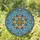 Mandala Flower Arabesque Botanical Leaf Mosaic - Home Decor Gift Stained Glass Suncatcher - 1