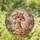 Baby Giraffe Mushroom Hat Strawberry - Tiffany Stained Glass Enchanted Forest Decor Gift Stained Glass Suncatcher - 1