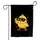 Yellow Chick Aviator Sunglasses Peace Sign Pink Heart - Home Decor Gift for Chick Lovers Garden Flag - 3