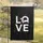 Dachshund Love Heart - Dog Lover Home Decor Gift Garden Flag - 5