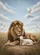 Lion Lamb Jesus Dove Unity - Faith Home Decor Gift for Believers Garden Flag - 6