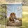 Lion Lamb Jesus Dove Unity - Faith Home Decor Gift for Believers Garden Flag - 5