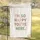 Welcome Message Abstract Floral - Home Decor Gift Garden Flag - 5