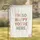 Welcome Message Abstract Floral - Home Decor Gift Garden Flag - 1