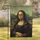 Exasperated Mona Lisa with Glasses Landscape - Home Decor Gift Garden Flag - 1