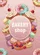 BAKERY shop Text Cupcakes Donuts Pastries - Home Decor Gift for Foodie Garden Flag - 6