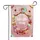BAKERY shop Text Cupcakes Donuts Pastries - Home Decor Gift for Foodie Garden Flag - 3