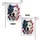 Stoic Pit Bull American Flag Blue Star Red Paint Patriotic Home Decor Gift for Dog Lovers Garden Flag - 4
