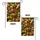 Fresh Produce Organic Mosaic Abundance Garden Harvest - Home Decor Gift Garden Flag - 4