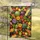Fresh Produce Organic Mosaic Abundance Garden Harvest - Home Decor Gift Garden Flag - 5