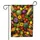 Fresh Produce Organic Mosaic Abundance Garden Harvest - Home Decor Gift Garden Flag - 3
