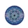 Mandala Flower Leaves Vines Scrollwork Feather - Car Decor Gift Spare Tire Cover - 4