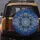 Mandala Flower Leaves Vines Scrollwork Feather - Car Decor Gift Spare Tire Cover - 5