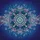 Mandala Flower Leaves Vines Scrollwork Feather - Car Decor Gift Spare Tire Cover - 6