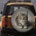 Inquisitive Tabby Cat with Golden Eyes - Cat Lover Gift Spare Tire Cover - 5