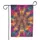 Geometric Paisley Floral Mandala - Home Decor Gift Garden Flag - 3