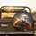 Bald Eagle Wing Feathers Swirls Embers Charcoal Field Wildlife Lover Gift Spare Tire Cover - 2