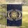 Majestic Sun Crescent Moon Celestial Stars - Home Decor Gift for Astrology Lover Garden Flag - 5