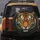 Majestic Tiger Focused Eyes Powerful Head Striped Fur Jungle Foliage Wildlife Lover Gift Spare Tire Cover - 5