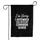 I'M Sorry I Offended You With My Common Sense - Bold Statement Home Decor Garden Flag - 3