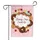Bakery Shop Sweet Life Cupcakes Donuts Cookies - Home Decor Gift for Sweet Treat Lovers Garden Flag - 3
