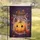 Little Pumpkin Gourd Glass Jar - Autumn Season Home Decor Gift Garden Flag - 5