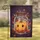 Little Pumpkin Gourd Glass Jar - Autumn Season Home Decor Gift Garden Flag - 1
