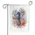 Seahorse Tropical Fish Starfish Coral Shell - Ocean Life Home Decor Gift Garden Flag - 3