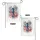 Seahorse Tropical Fish Starfish Coral Shell - Ocean Life Home Decor Gift Garden Flag - 4