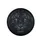 Close-up Feline Face Electric Blue Eyes Outdoor Style Wildlife Lover Gift Spare Tire Cover - 4
