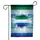Seven Bands Gay Male Pride Flag - LGBTQ+ Celebration Home Decor Gift for Gay Men Garden Flag - 3