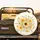 Yellow Calendula Dragonfly Wildflower - Wildlife Lover Gift Spare Tire Cover - 2
