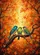 Autumn Songbirds Gnarled Branch Foliage - Wildlife Lover Home Decor Gift Garden Flag - 6