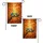 Autumn Songbirds Gnarled Branch Foliage - Wildlife Lover Home Decor Gift Garden Flag - 4
