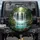 Multi-tiered Waterfall Lush Tropical Foliage Jungle Canopy - Nature Lover Gift Spare Tire Cover - 1