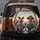 Cruising Pitbull Dogs Sunglasses Fedora Tie-Dye - Carefree Journey Road Trip Dog Lover Gift Spare Tire Cover - 5