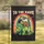 Triceratops Sloth Unicorn Neon Rainbow TO THE RAVE - Rave Party Decor Gift Garden Flag - 1