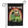 Triceratops Sloth Unicorn Neon Rainbow TO THE RAVE - Rave Party Decor Gift Garden Flag - 3